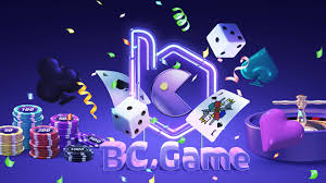 BC Game Ваш Путь к Успеху в Мире Онлайн-Азартных Игр