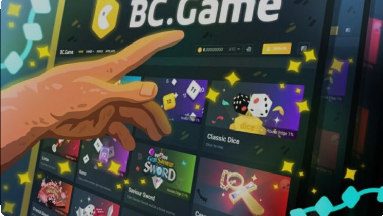 Exploring the Exciting World of BC GAME A Comprehensive Guide