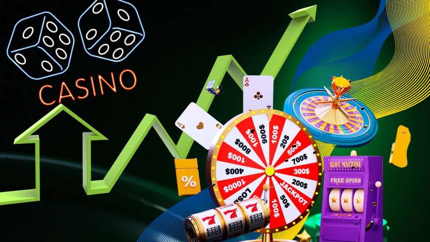 Rocket Riches Casino Your Guide to Out-of-This-World Gaming